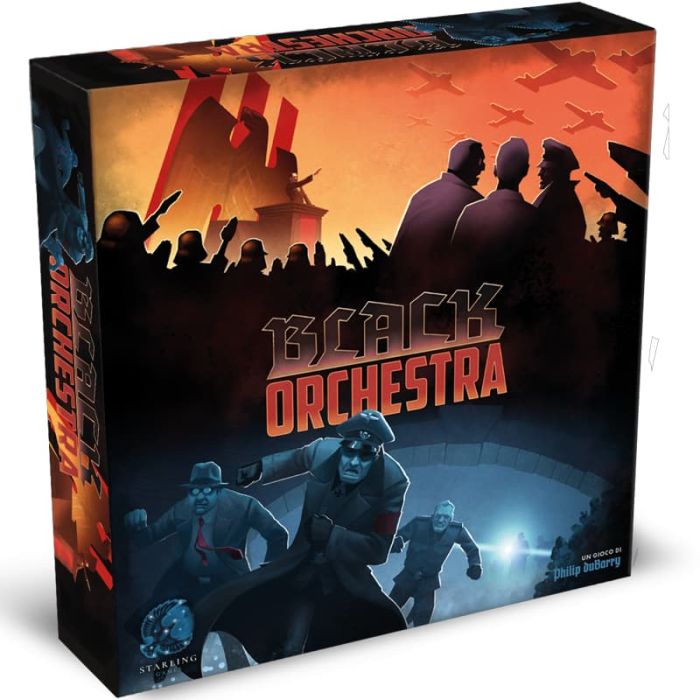 Black Orchestra