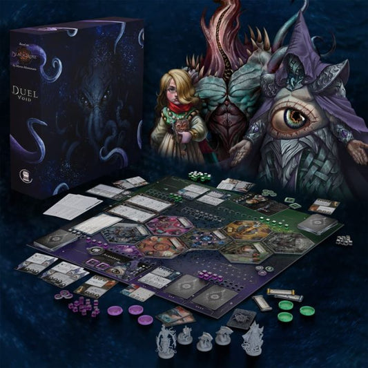 Black Rose Wars Duel - Void