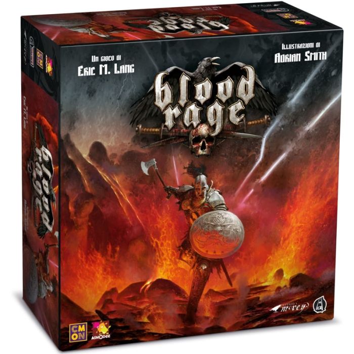 Blood Rage