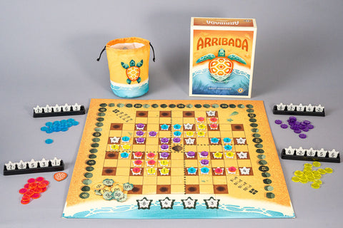 Arribada