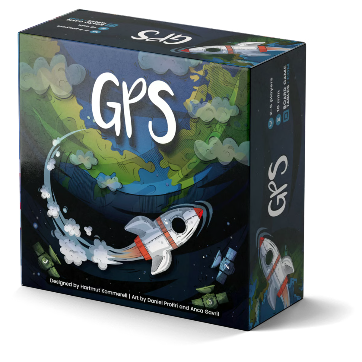 GPS
