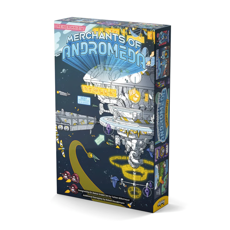 Merchants of Andromeda