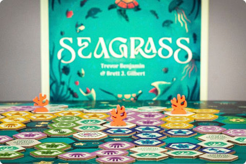 Seagrass