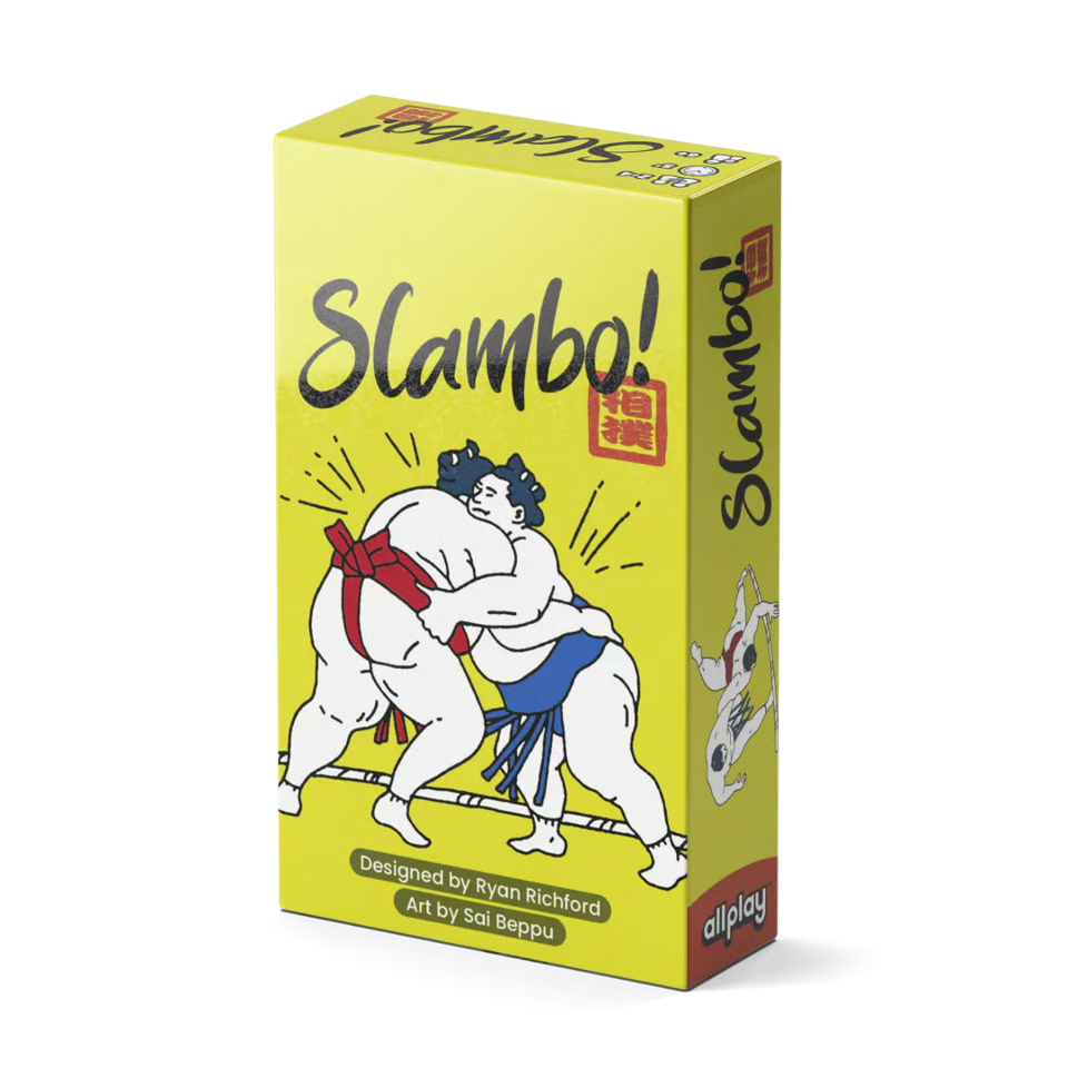 Slambo!
