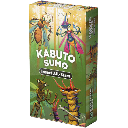 Kabuto Sumo: Insect All-Stars
