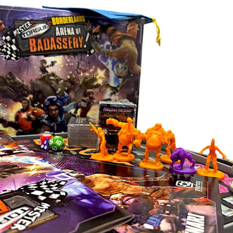 Borderlands - Mister Torgue's Arena of Badassery