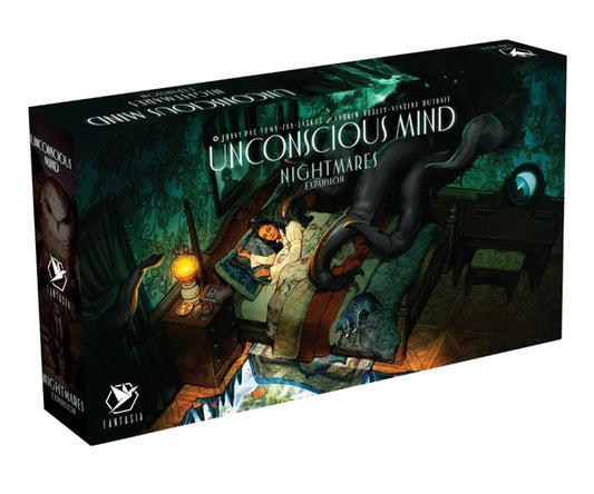 Unconscious Mind: Nightmares Expansion 