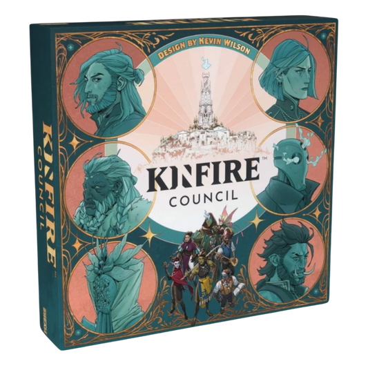 Kinfire Council 