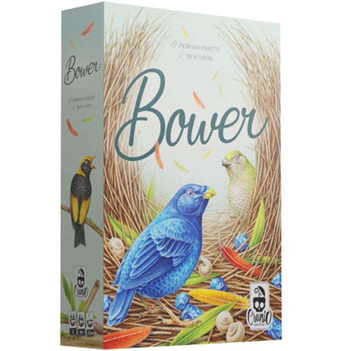 Bowerch Bower – BoardHouse