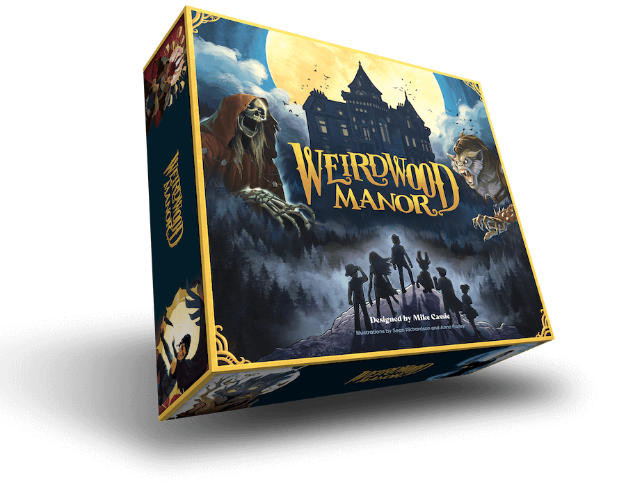 Weirdwood Manor