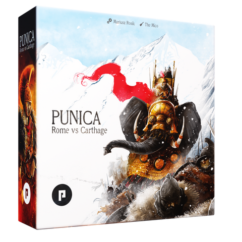 Punica: Rome vs Carthage