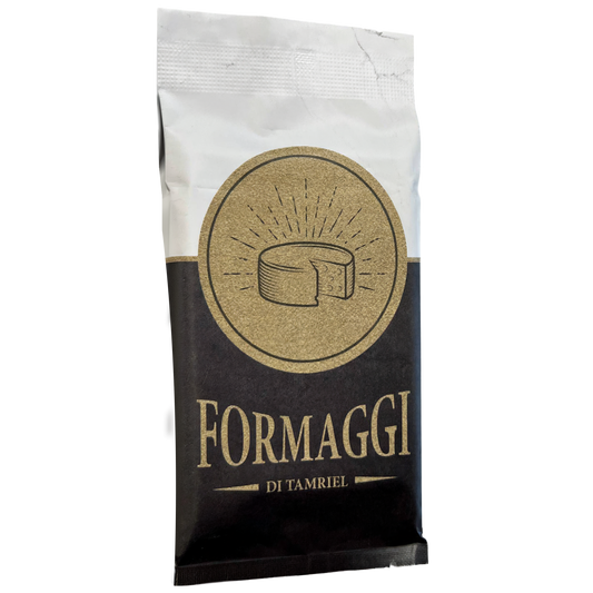 The Elder Scrolls - Il Tradimento della Seconda Era - Formaggi di Tamriel