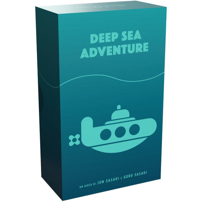 Deep Sea Adventure