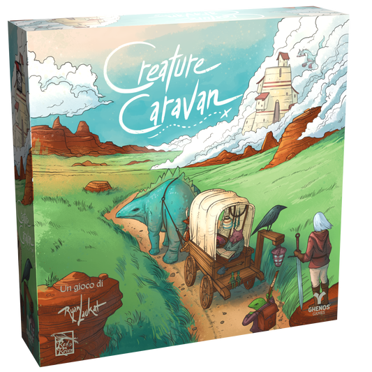 Creature Caravan