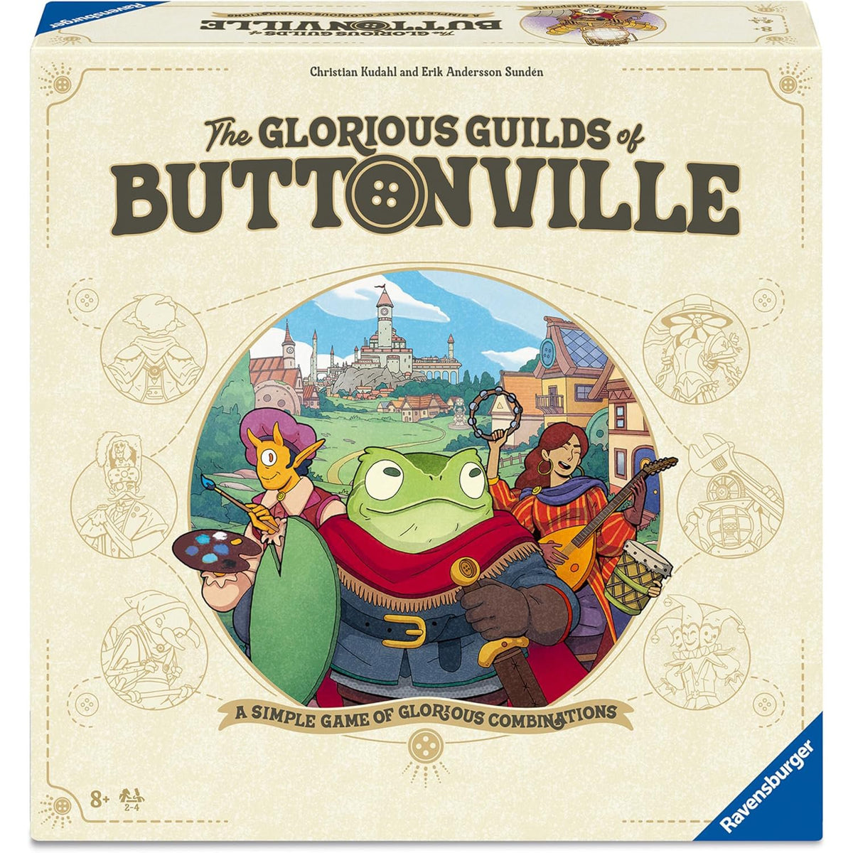 The Glorious Guilds of Buttonville