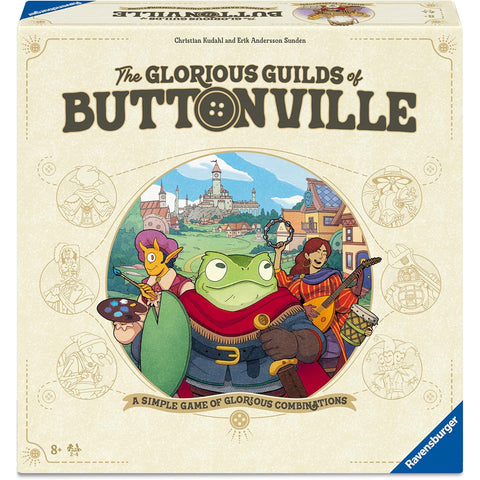 The Glorious Guilds of Buttonville