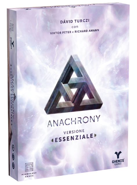 Anachrony - Essential Version