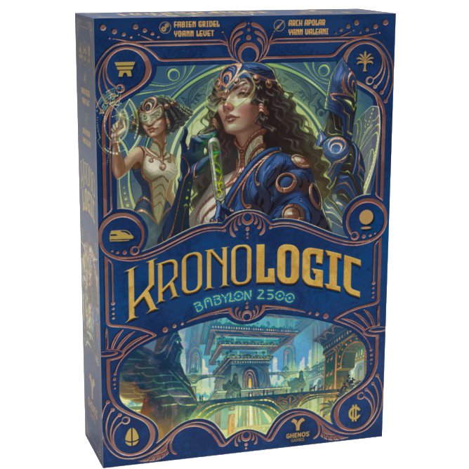Kronologic - Babylon 2500