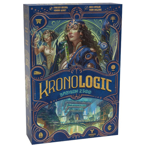 Kronologic - Babylon 2500