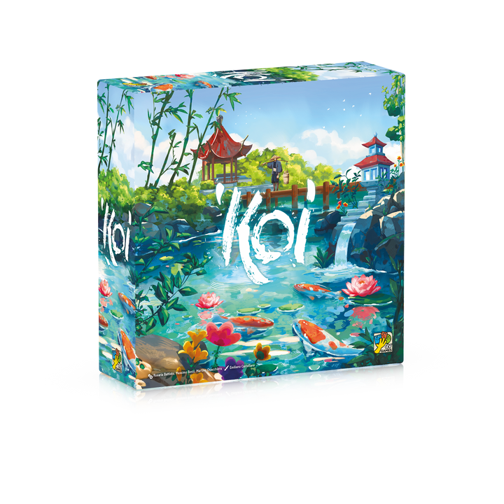 Koi