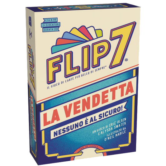 Flip 7 