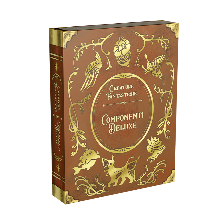 Creature Fantastiche - Componenti deluxe