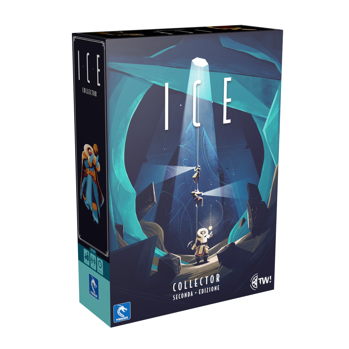 ICE (Seconda edizione) - Collector