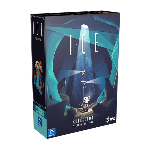 ICE (Seconda edizione) - Collector