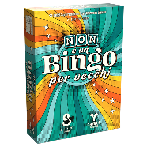 Non è un BINGO per Vecchi
