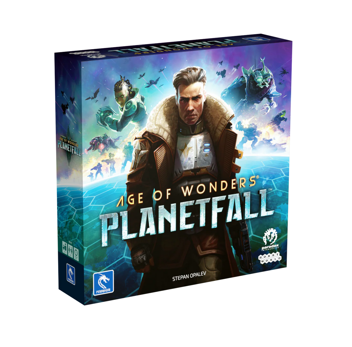 Age of Wonders - Planetfall