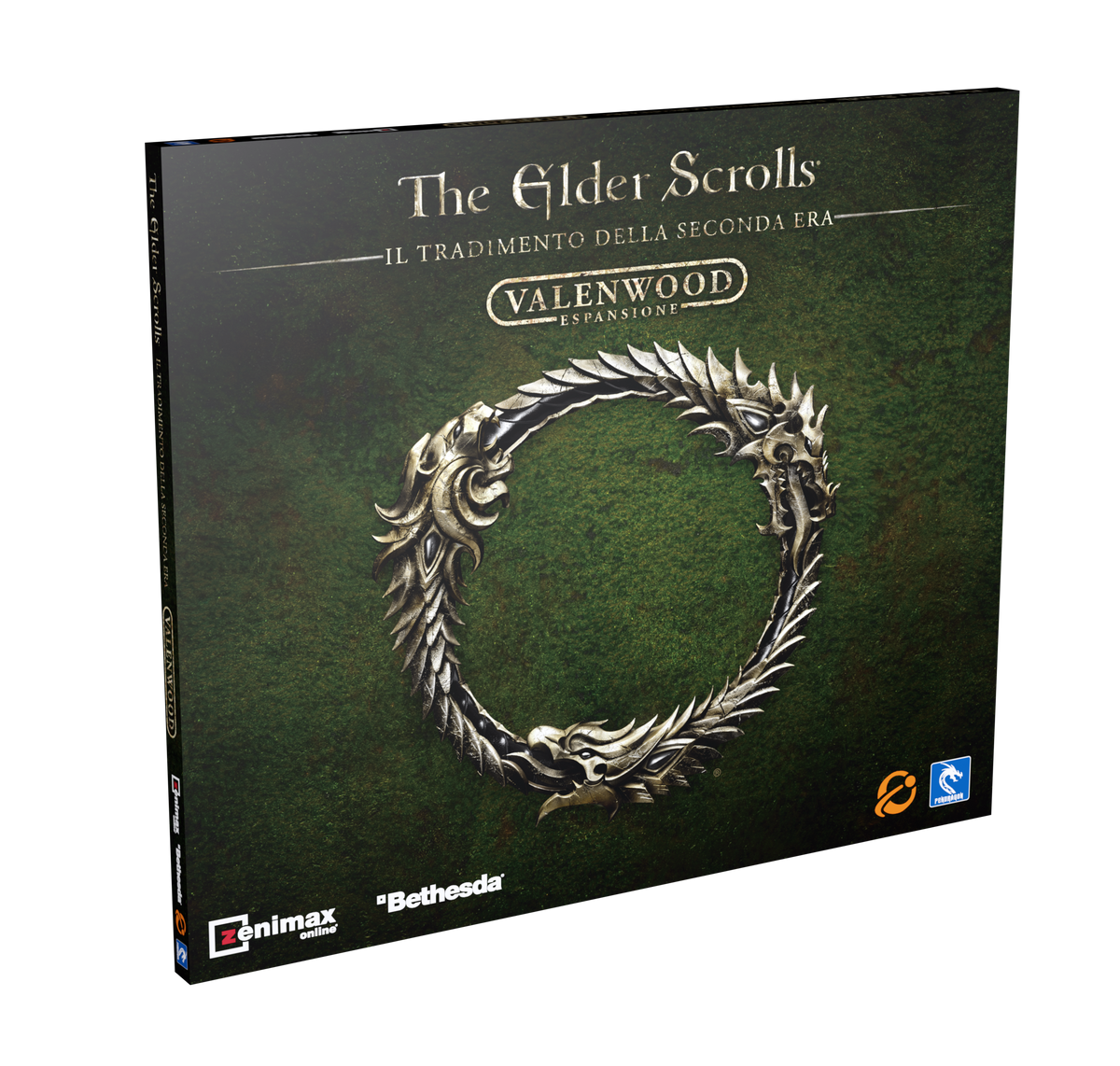 The Elder Scrolls - Il Tradimento della Seconda Era - Valenwood