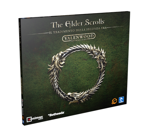 The Elder Scrolls - Il Tradimento della Seconda Era - Valenwood