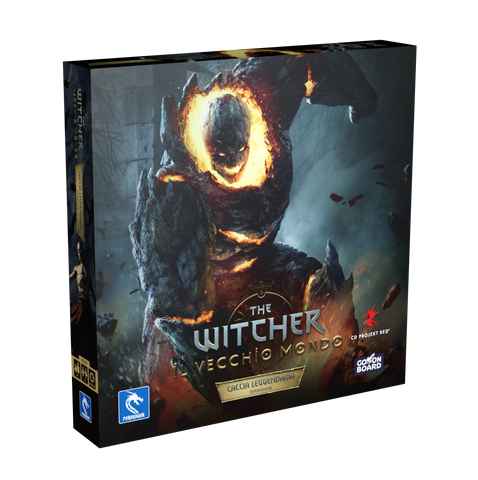 The Witcher: Il vecchio Mondo - Caccia Leggendaria