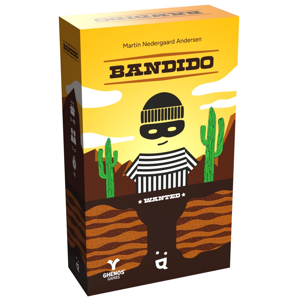 Bandido - Terza Edizione