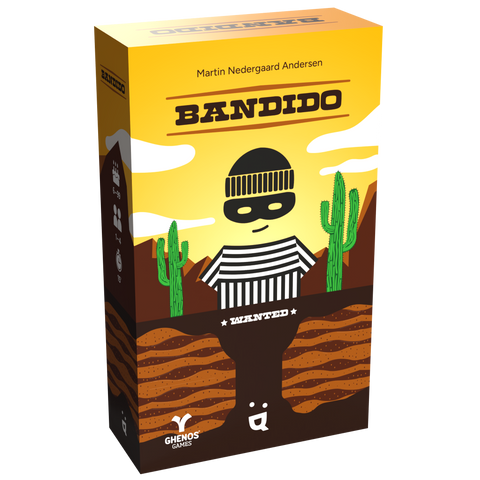 Bandido - Terza Edizione