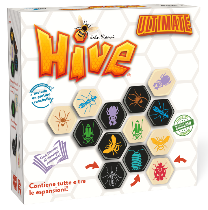 Hive Ultimate