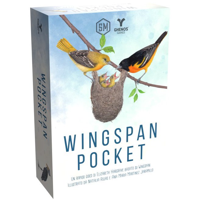 Wingspan Pocket