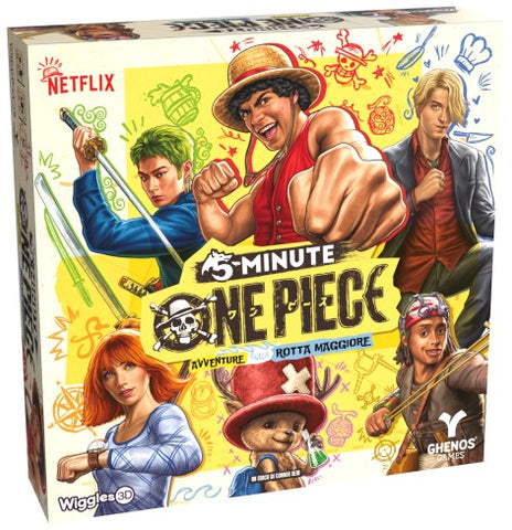 5-Minute One Piece