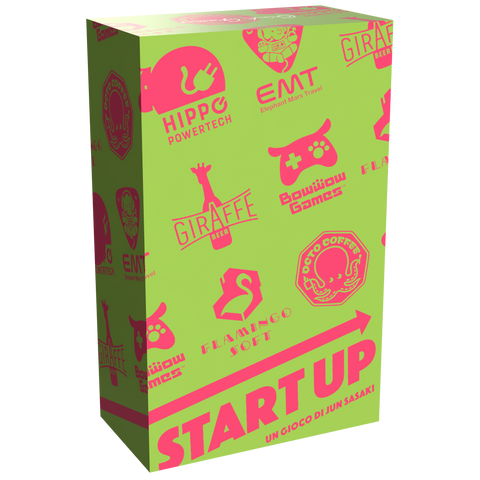 Start up