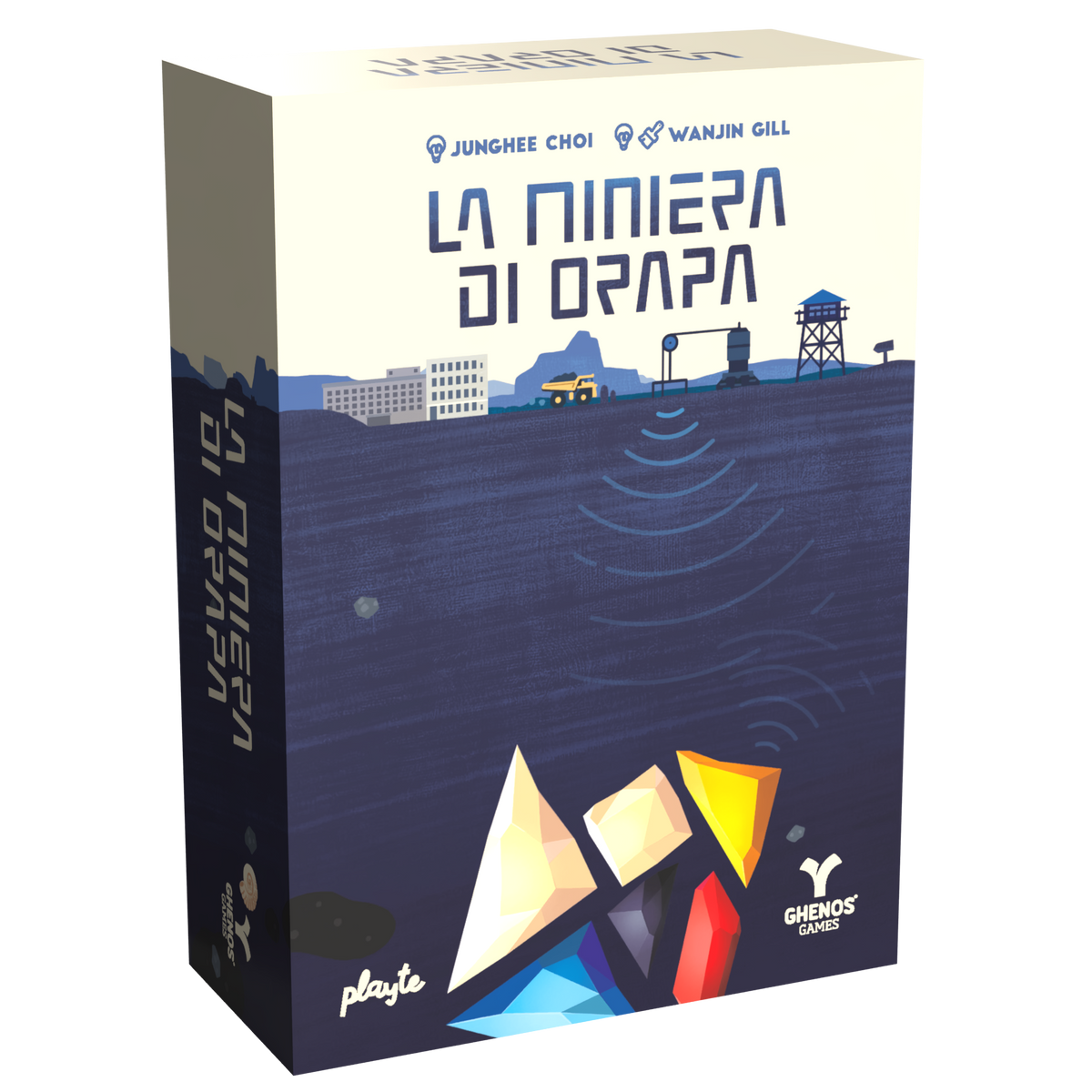 La Miniera di Orapa