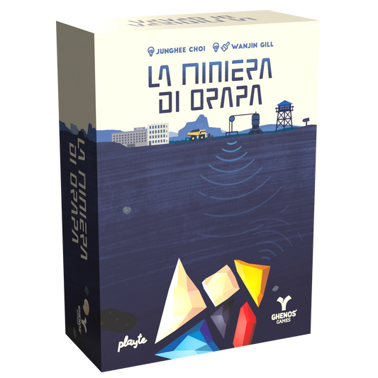 La Miniera di Orapa