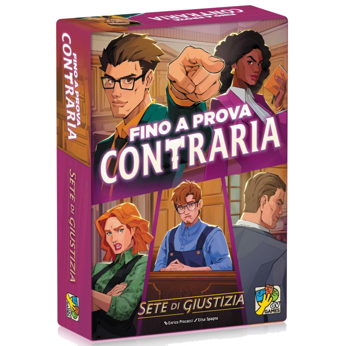 Fino a Prova Contraria - Sete di Giustizia