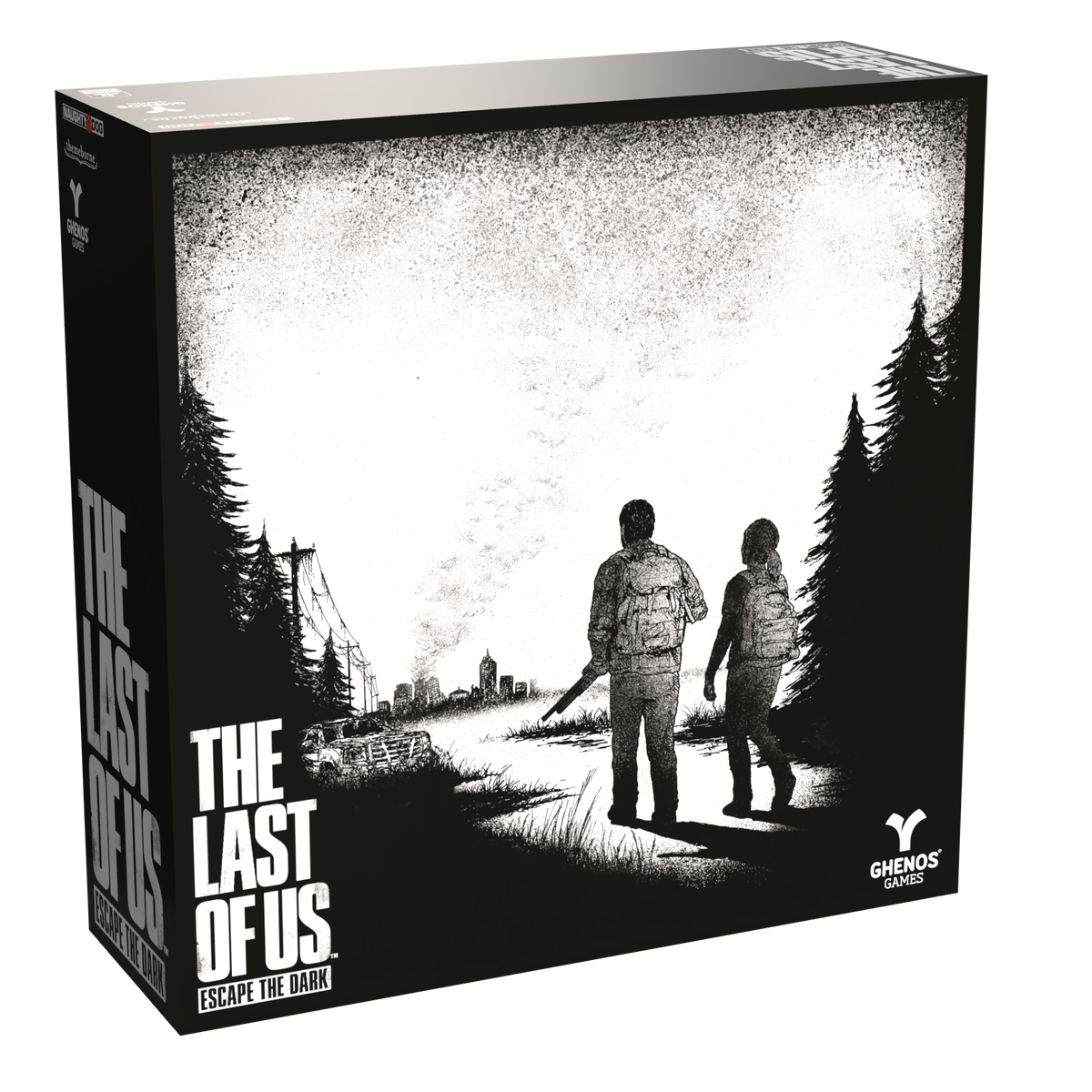 The Last of Us: Escape the Dark