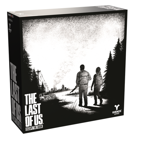 The Last of Us: Escape the Dark
