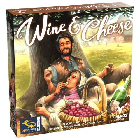 Wine & Cheese