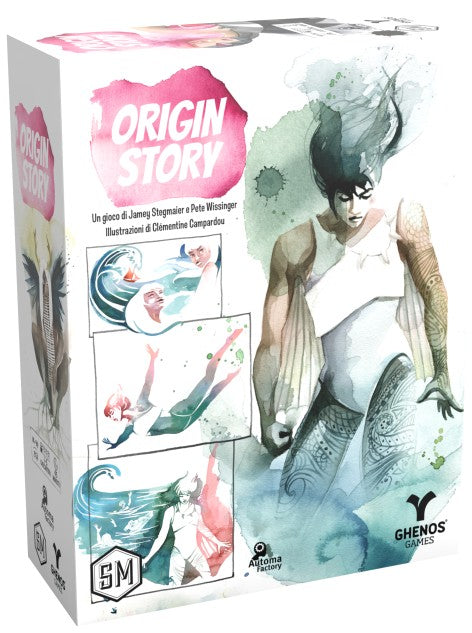 Origin Story