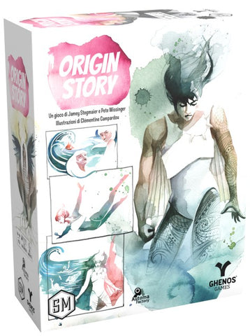 Origin Story