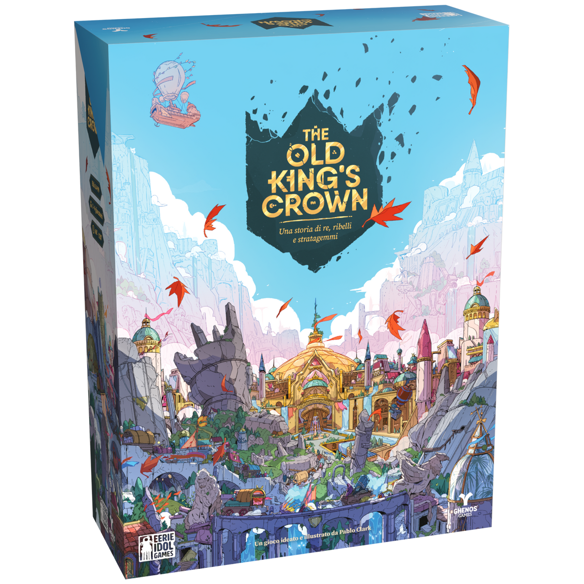 The Old King's Crown