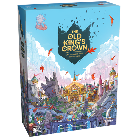 The Old King's Crown