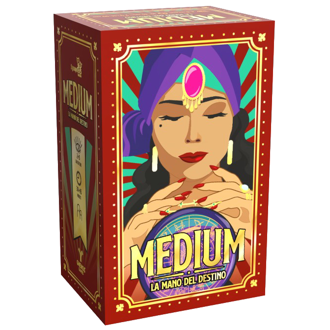 Medium - La mano del destino
